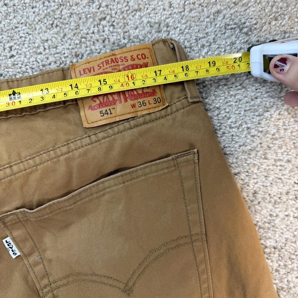Levis levis 541